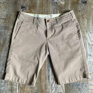 Horny  Toad Bermuda Shorts